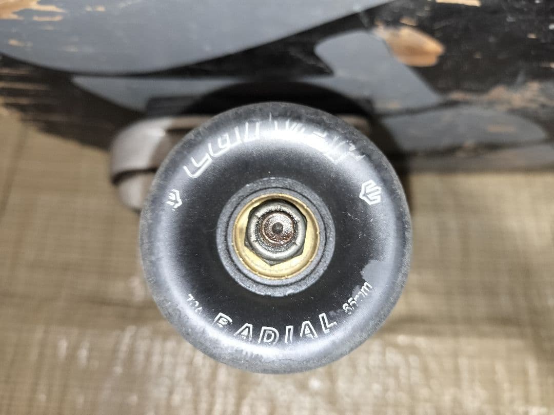 carver サーフスケートボード　TAIL DEVIL