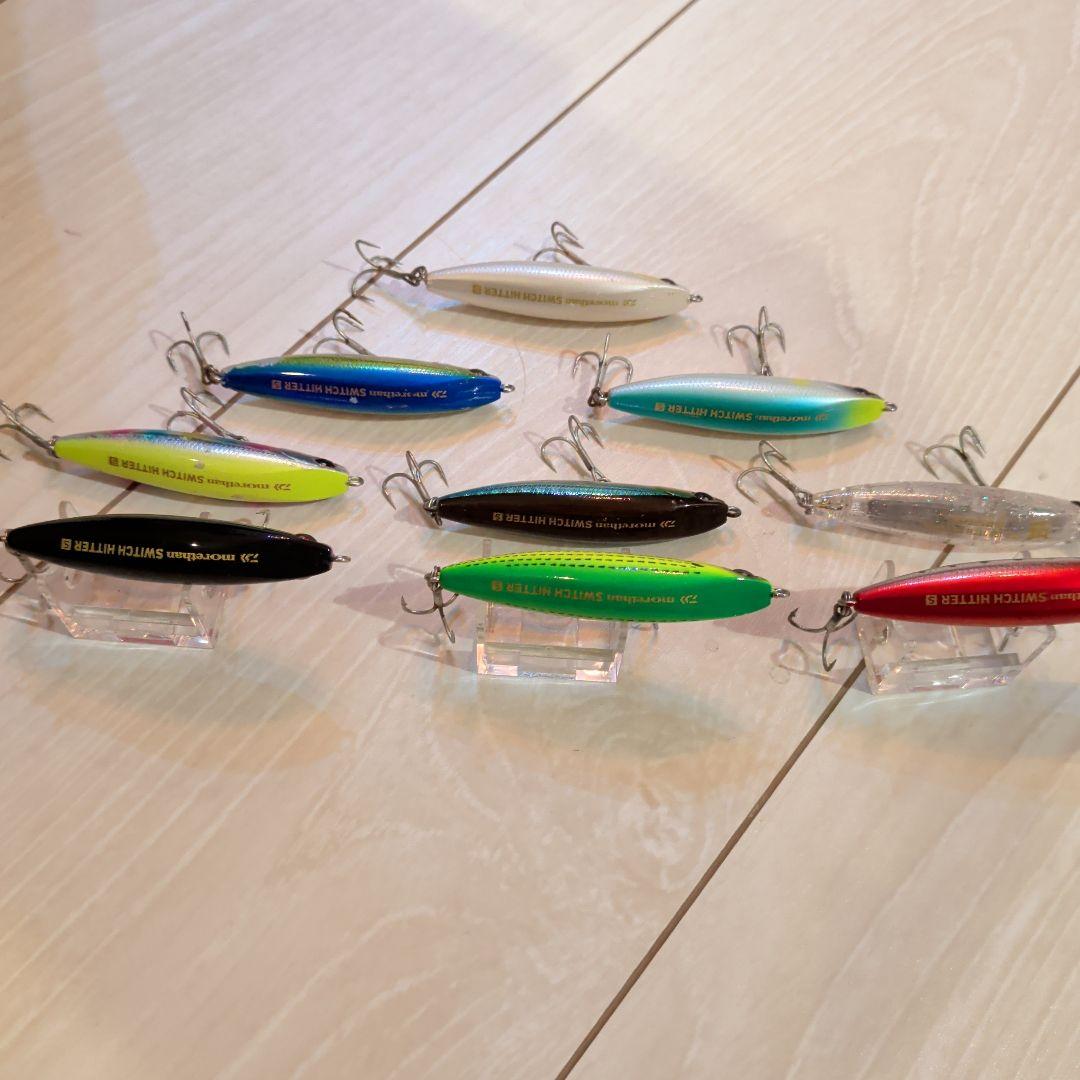 DAIWA ルアー 9個セット まとめ売り 中古【即購入OK】
