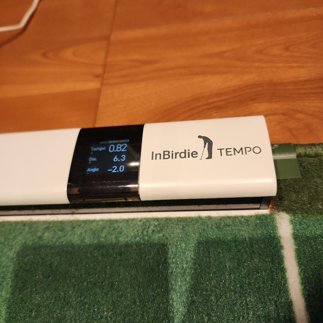 インバーディー パッティング