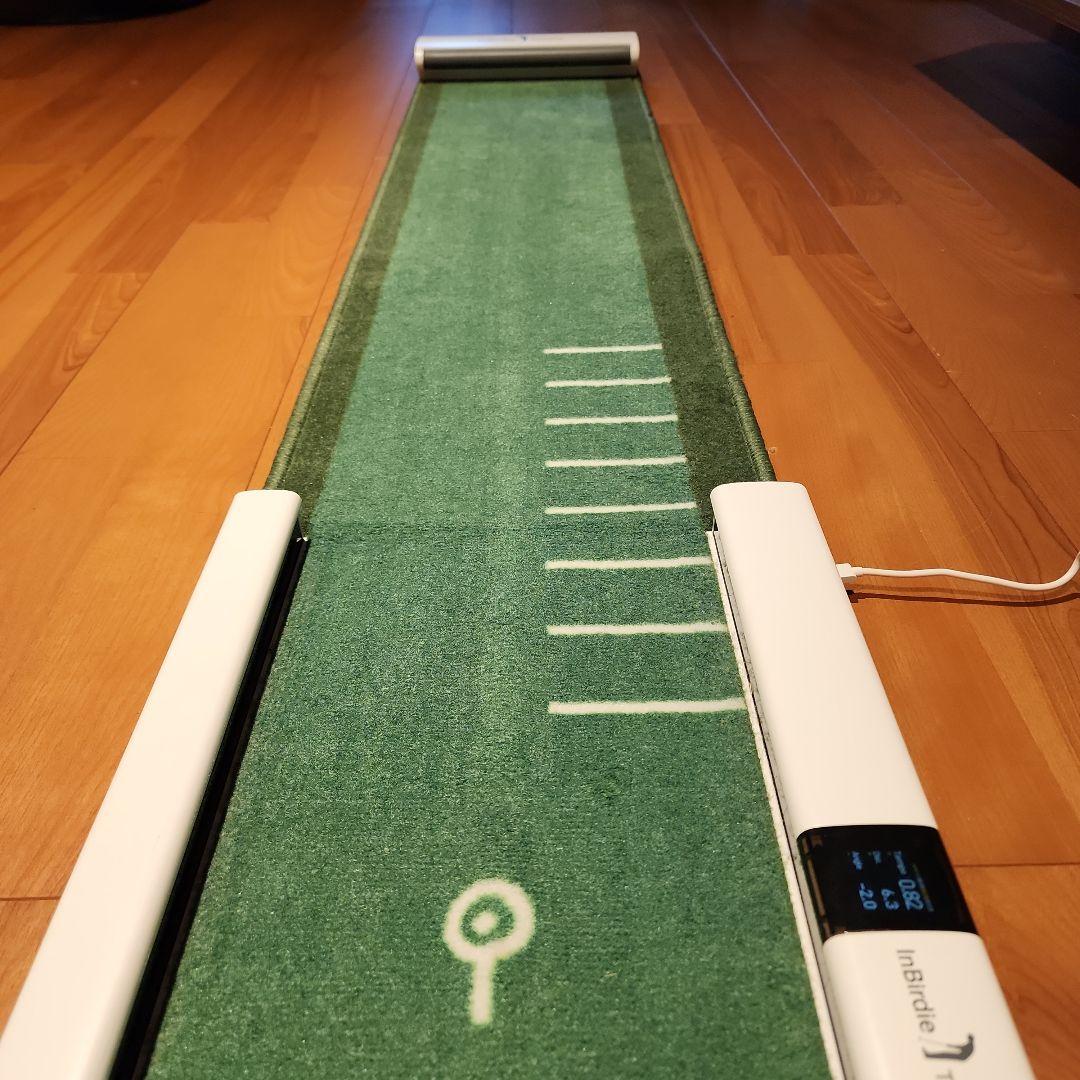 インバーディー パッティング