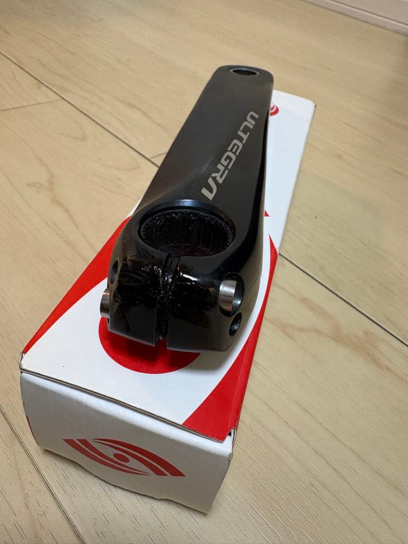 SHIMANO FC-R8000 4iiiiパワーメーター 172.5mm