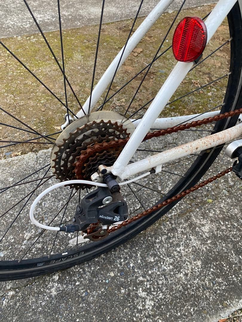自転車本体 Giant Escape R3