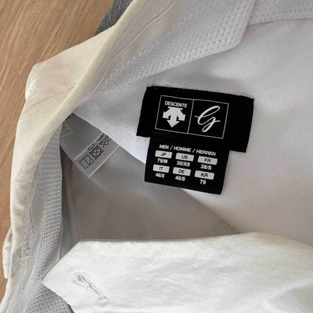DESCENTE メンズウェアセット Mサイズ
