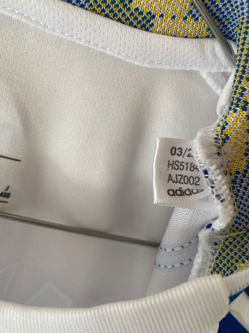 25/26 リーズユナイテッド　田中碧　ユニフォーム 22　XL