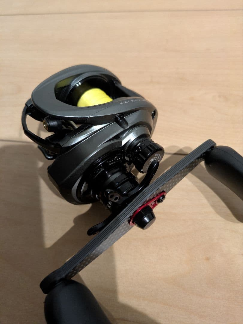 Abu Garcia ZENON beast9 ゼノン ビースト 9 左 レフト
