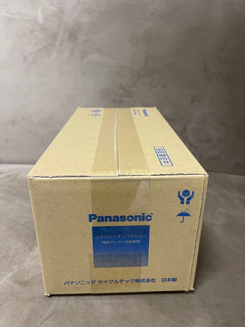 Panasonic リチウムイオンバッテリー NKY514B02B黒13.2ah