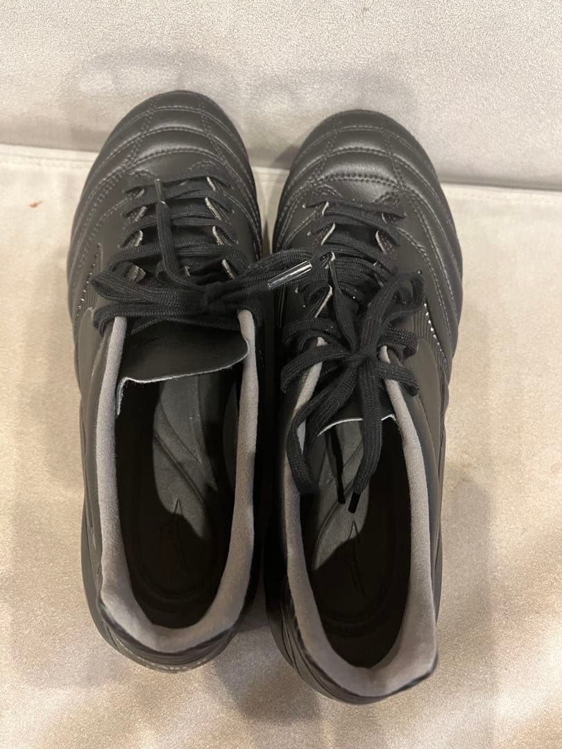 極美品　MIZUNO モナルシーダ ネオ2 ジャパン　24.0
