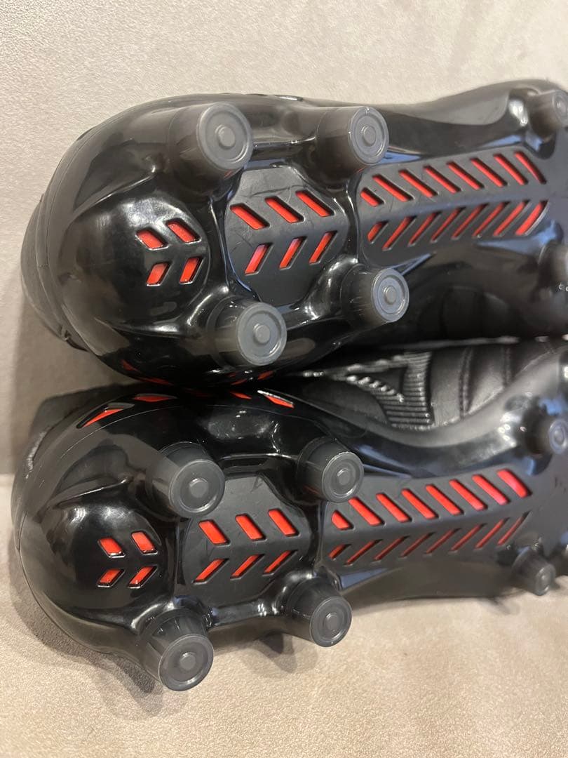 極美品　MIZUNO モナルシーダ ネオ2 ジャパン　24.0