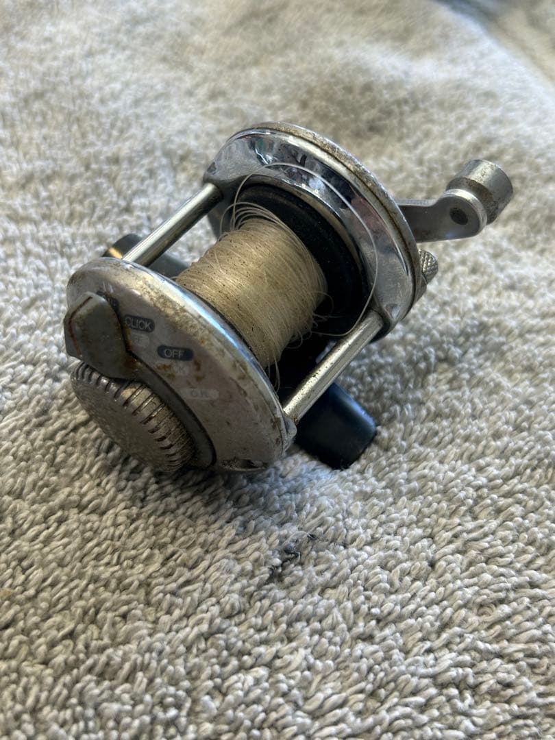 Shimano, coronet, Daiwa のリールセット