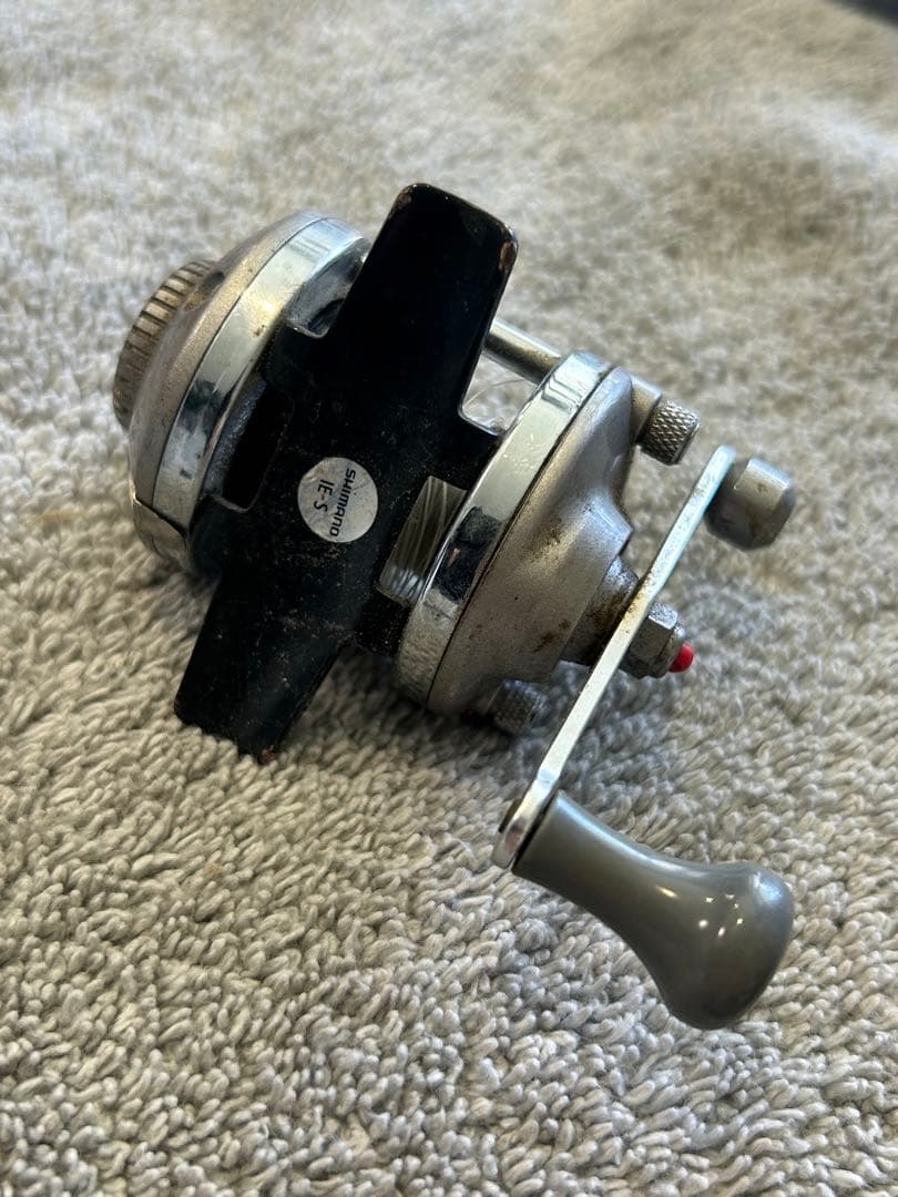 Shimano, coronet, Daiwa のリールセット