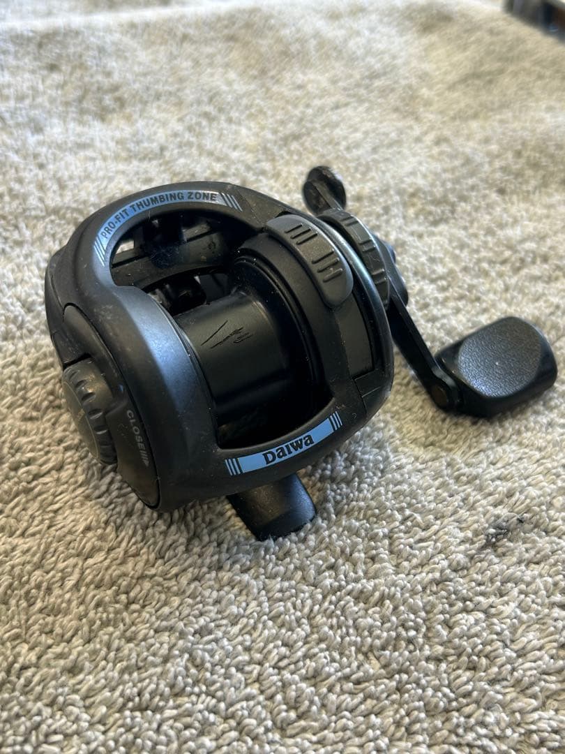 Shimano, coronet, Daiwa のリールセット