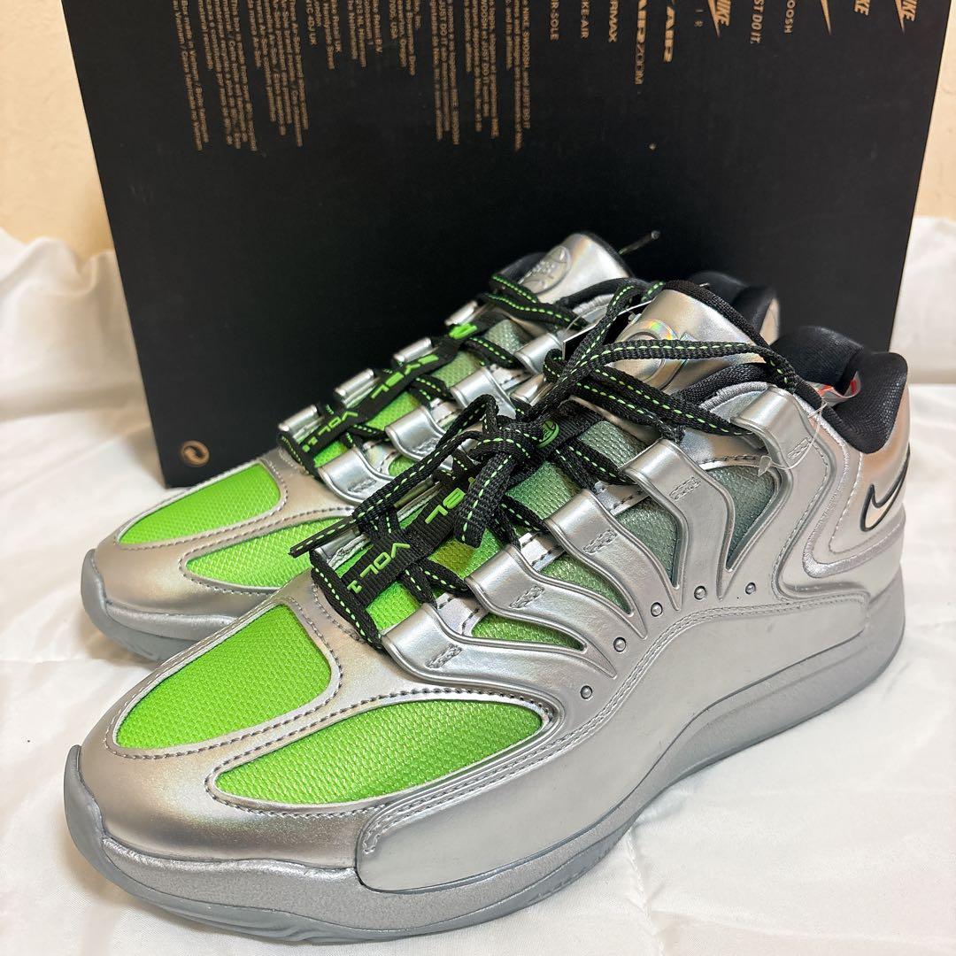 【新品】NIKE KD18 EYBL EP バスケットボール シューズ メンズ