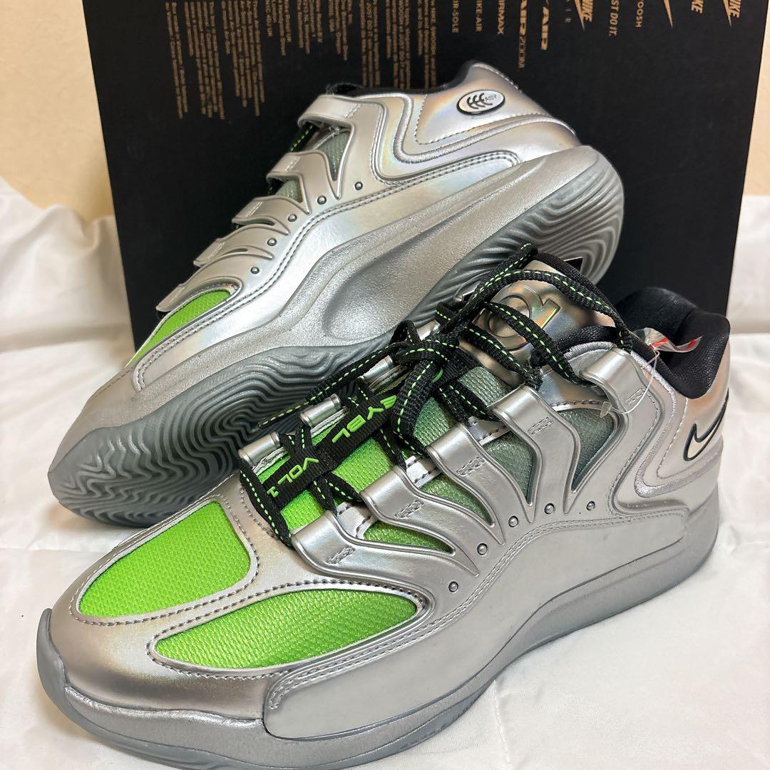 【新品】NIKE KD18 EYBL EP バスケットボール シューズ メンズ