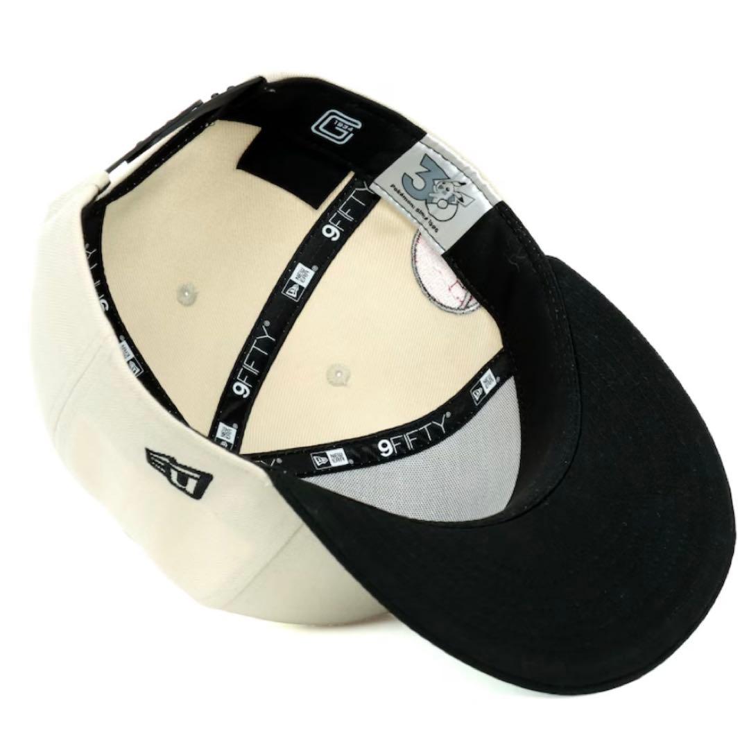 読売ジャイアンツ ポケモン コラボ NEW ERA キャップ ホーム 【S/M】