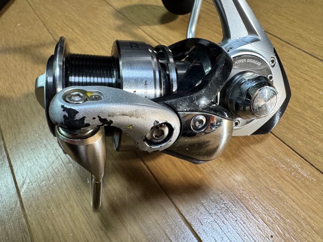 ダイワ初代？キャタリナ3500