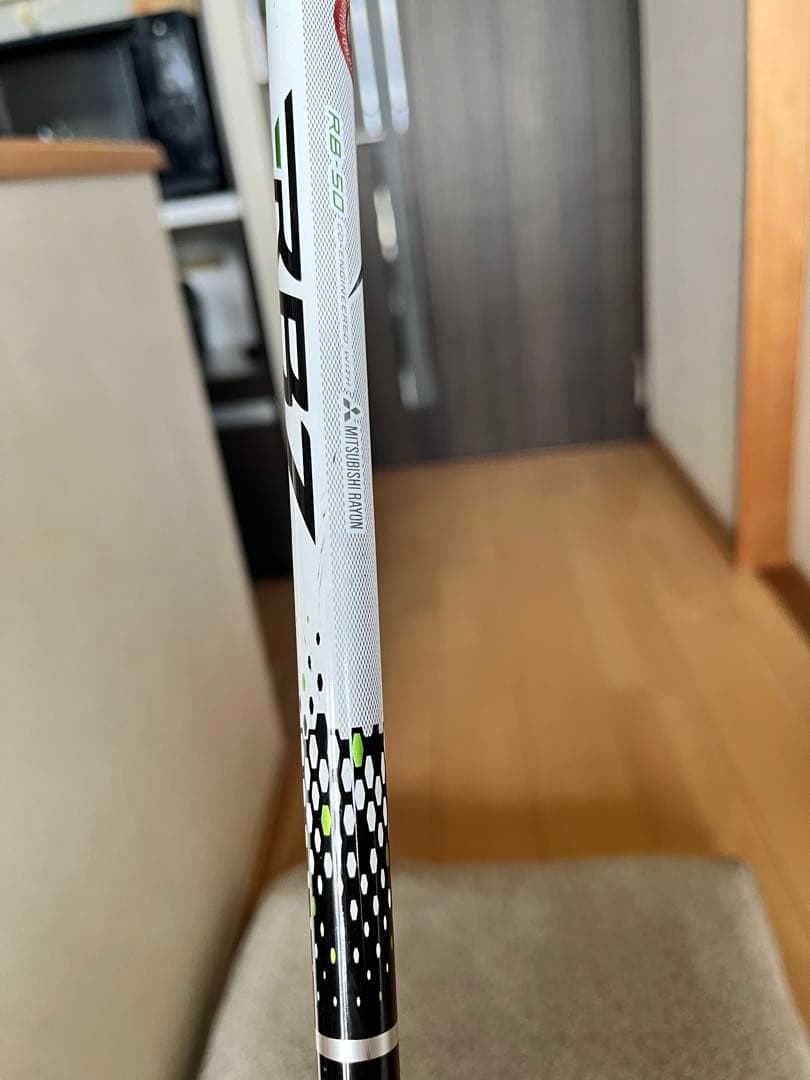 名器テーラーメイド RBZ 3w 15度　フェアウェイウッド FW カーボンSR