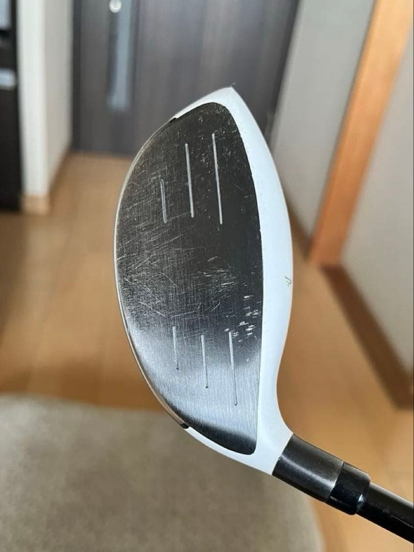 名器テーラーメイド RBZ 3w 15度　フェアウェイウッド FW カーボンSR