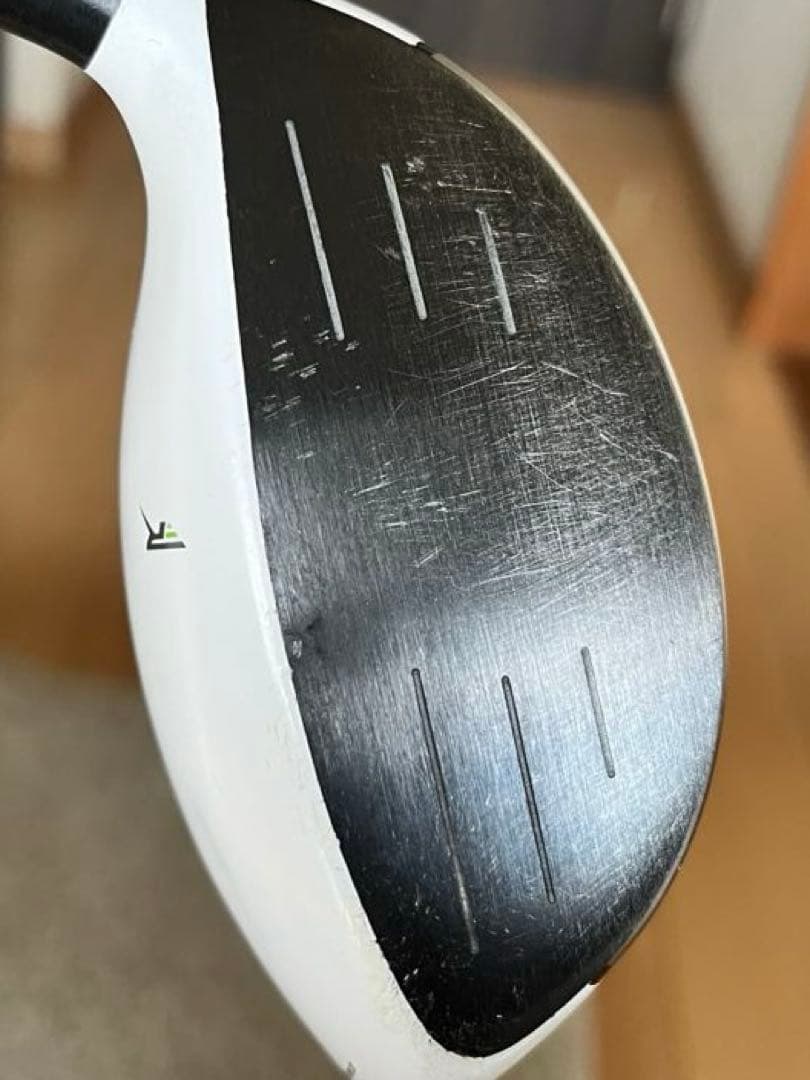 名器テーラーメイド RBZ 3w 15度　フェアウェイウッド FW カーボンSR