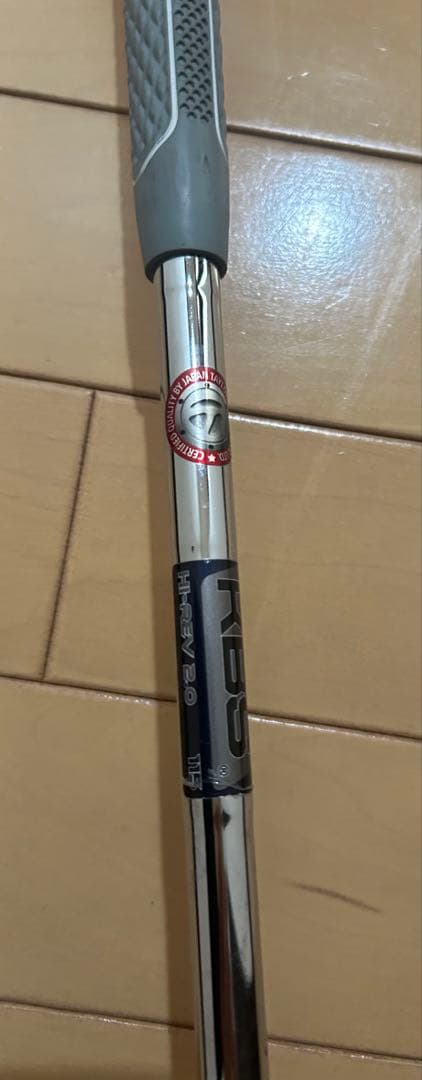 HI-TOE 52° ウェッジ 09° バウンス