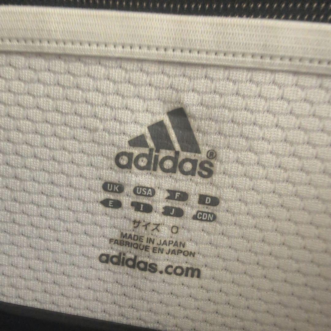 横浜F・マリノス 選手支給ユニホーム　adidas サッカーシャツ グレー 32