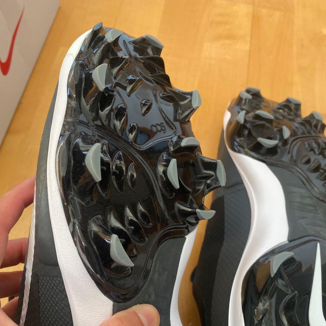 新品未使用NIKE 野球スパイク Force Trout 9 PRO MCS