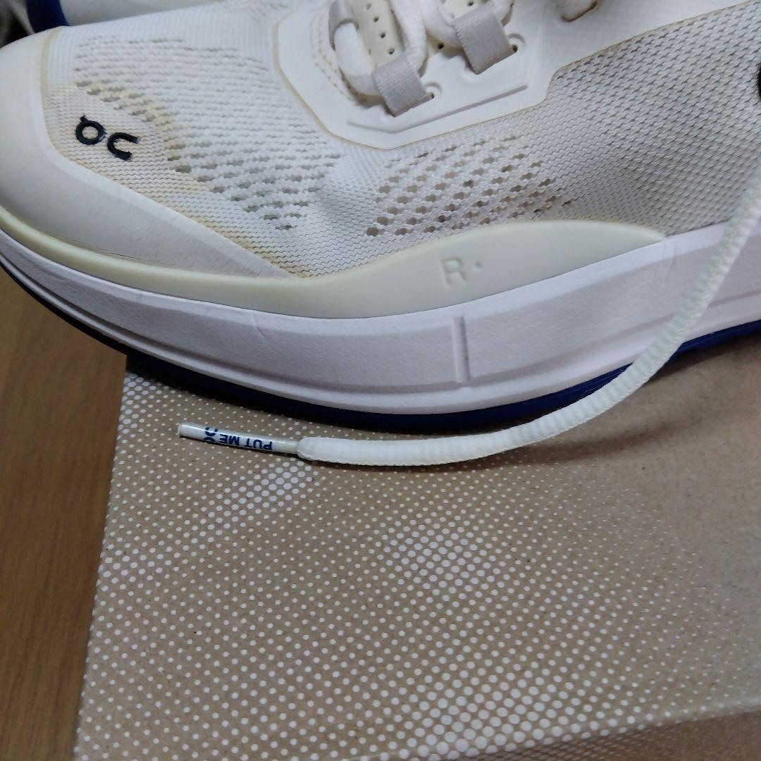 On THE ROGER Pro ２７センチ