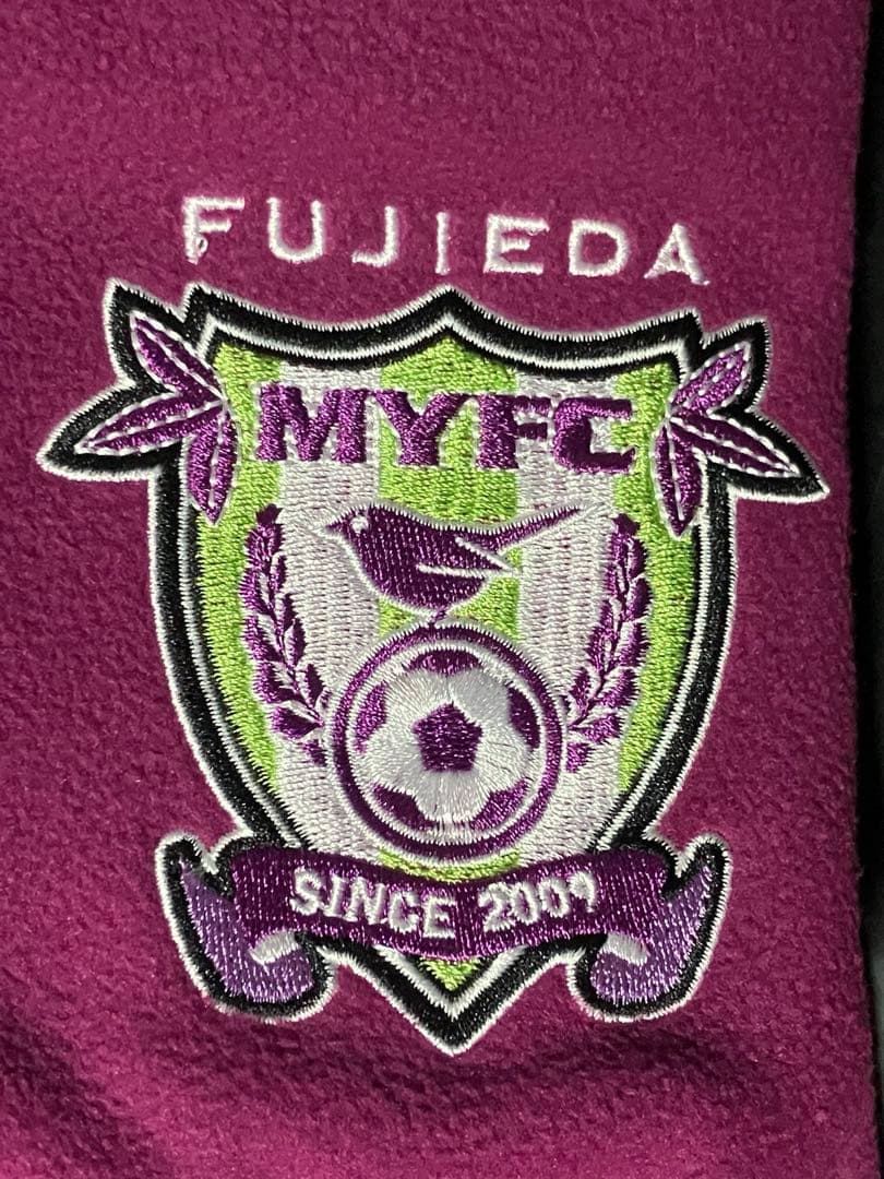 【超激レア】藤枝MYFC フリースジャケット　2セット　非売品