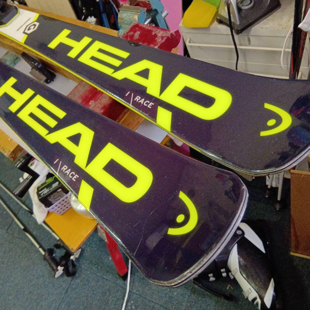 165cm…HEAD WORLDCUP