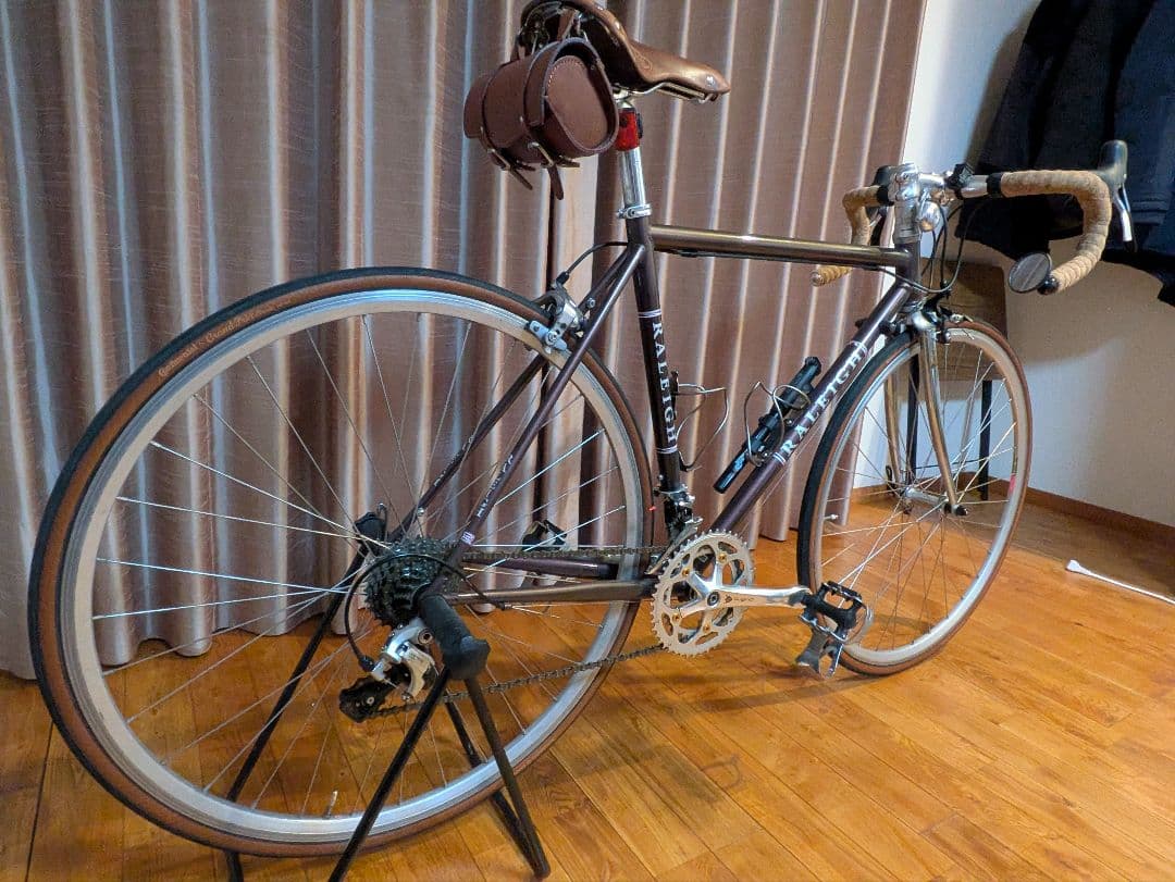 【希少】Raleigh CRN Carlton-N 2017【直接お渡し希望】
