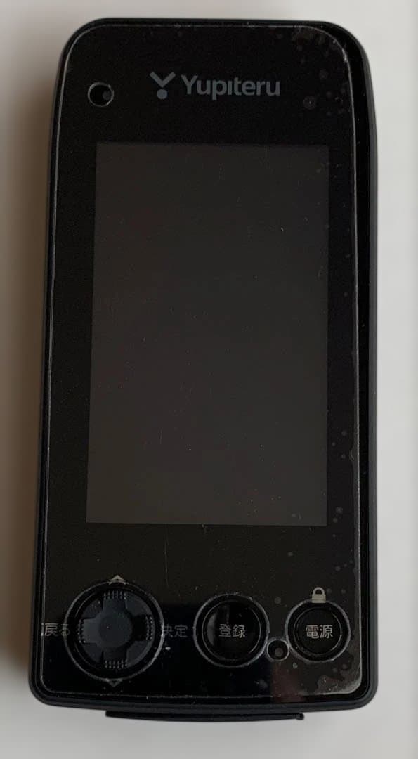 Yupiteru YGN 7000 ゴルフナビ