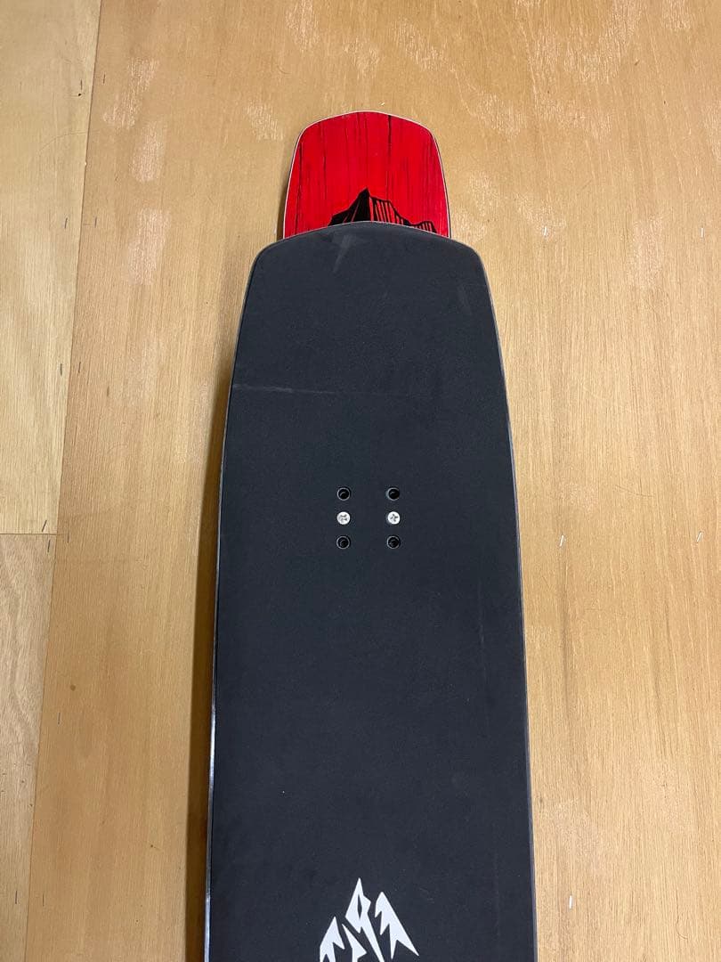 新品、未使用Jones board  skate スノースケート