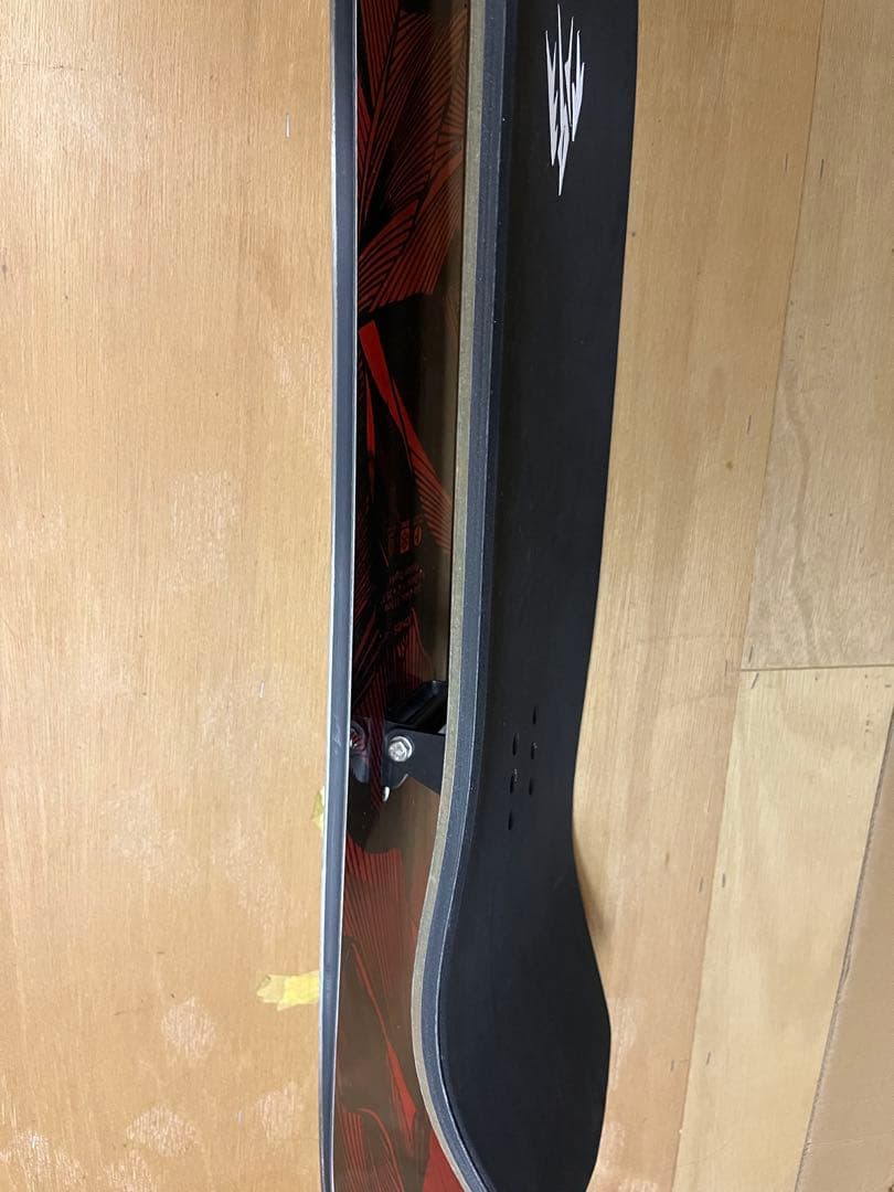 新品、未使用Jones board  skate スノースケート