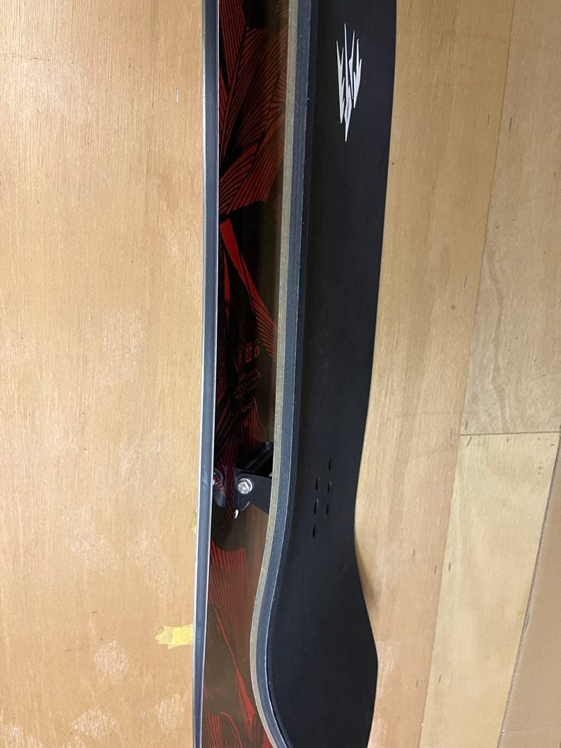 新品、未使用Jones board  skate スノースケート