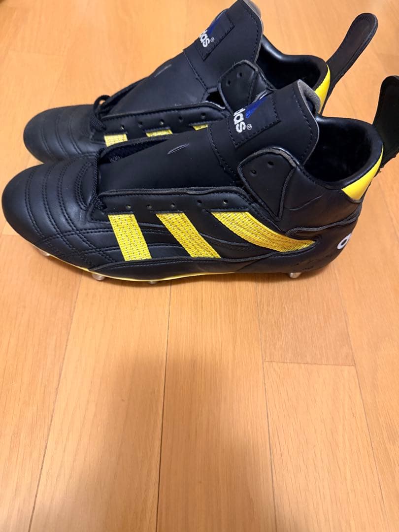1996年 adidasサッカースパイク取替式SG 購入前に一言ください！