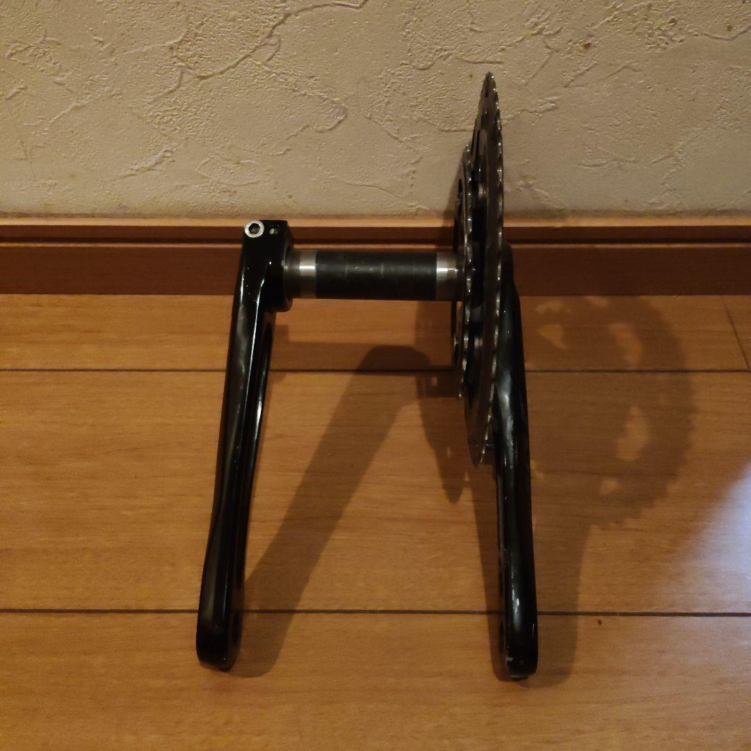 m*6様 超コンパクトクランク46/30T Sugino ox 11S　スギノ