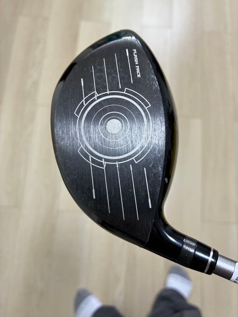 キャロウェイCallaway EPIC FLASH ドライバー 10.5°