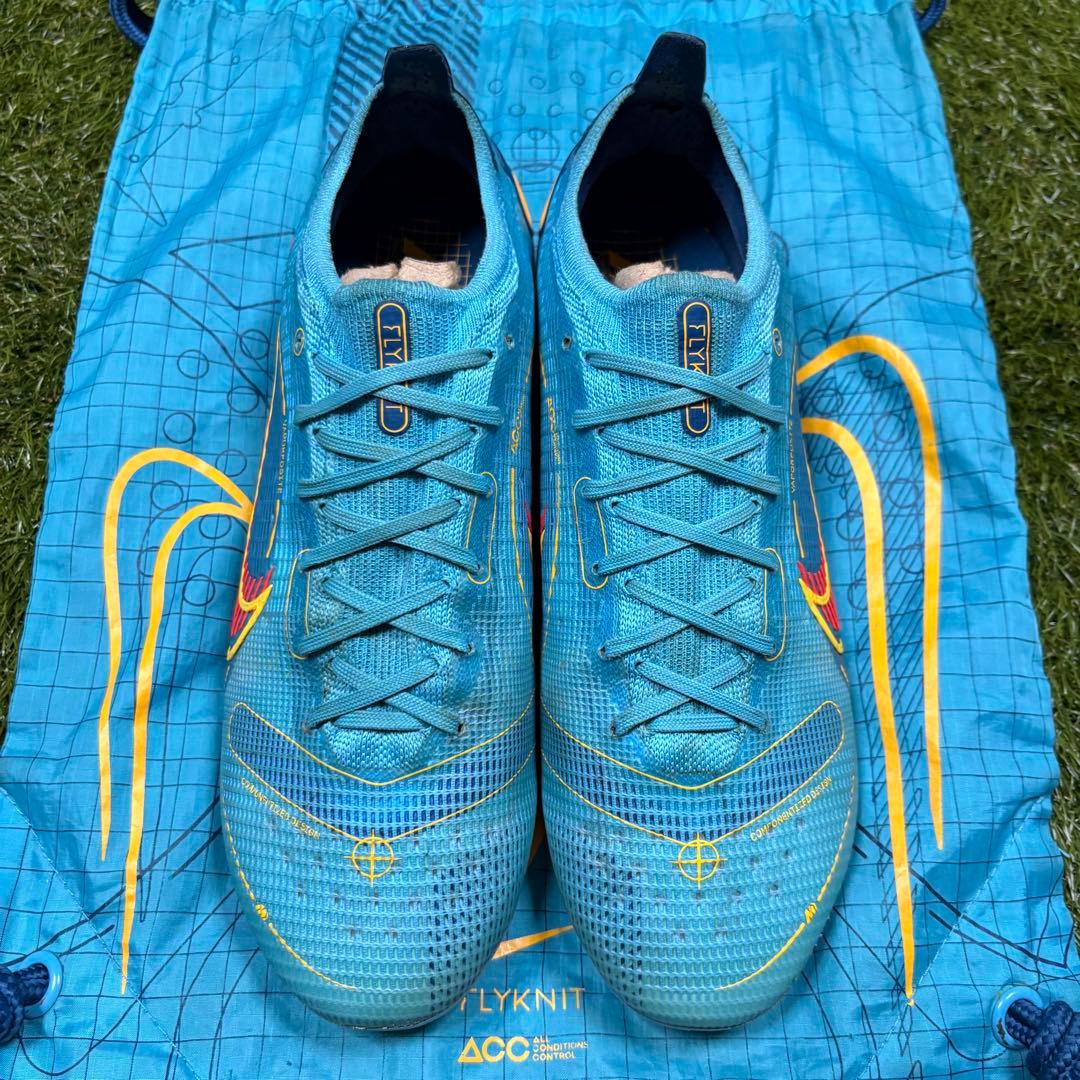 シューズ NIKE Mercurial Vapor 14 Elite AG 26cm