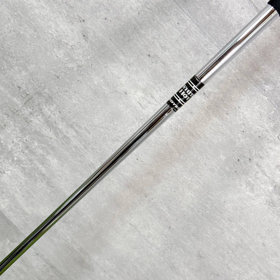 【名器】 ODYSSEY WHITE HOT #5 パター 【K638】
