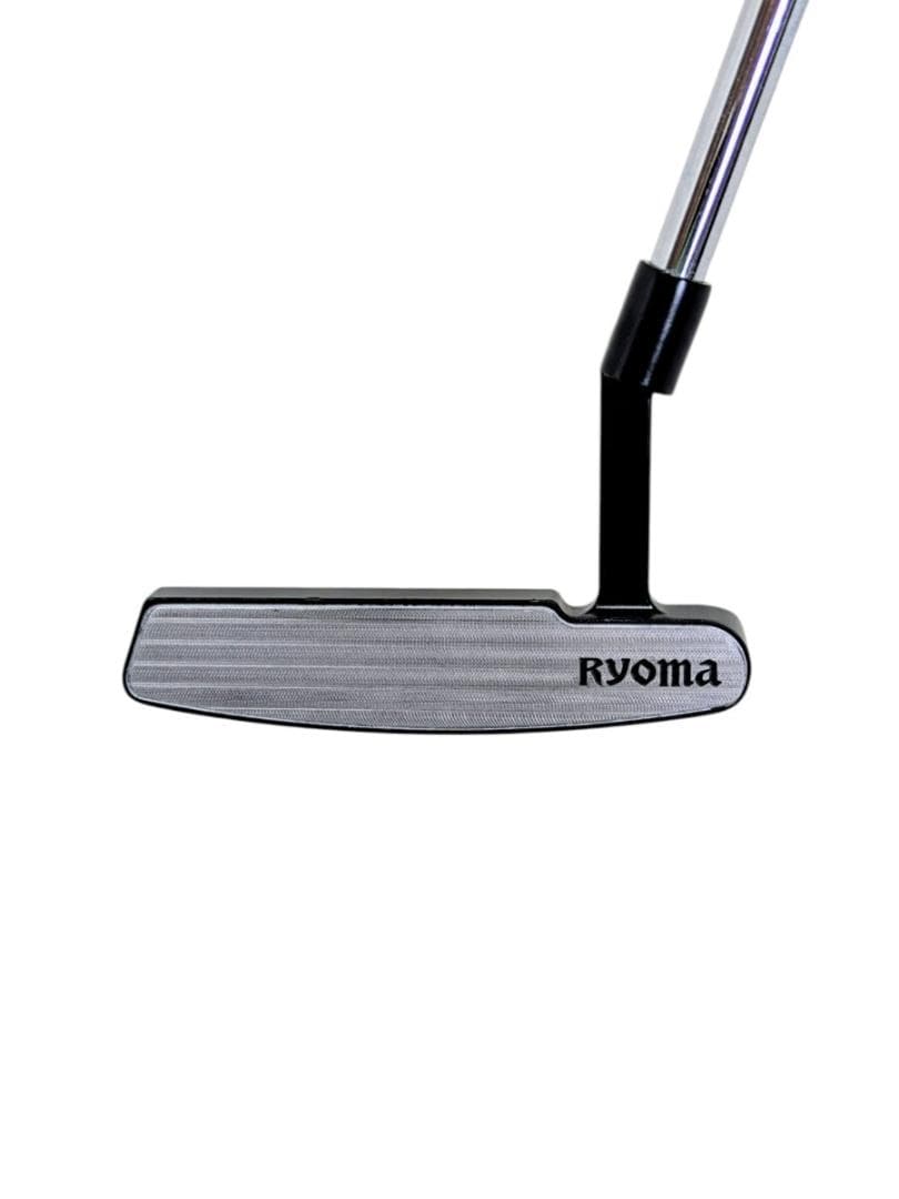 Ryoma GOLF リョーマ P3 BLACK パター 33インチ カバー付