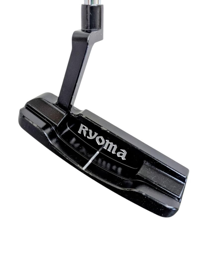 Ryoma GOLF リョーマ P3 BLACK パター 33インチ カバー付