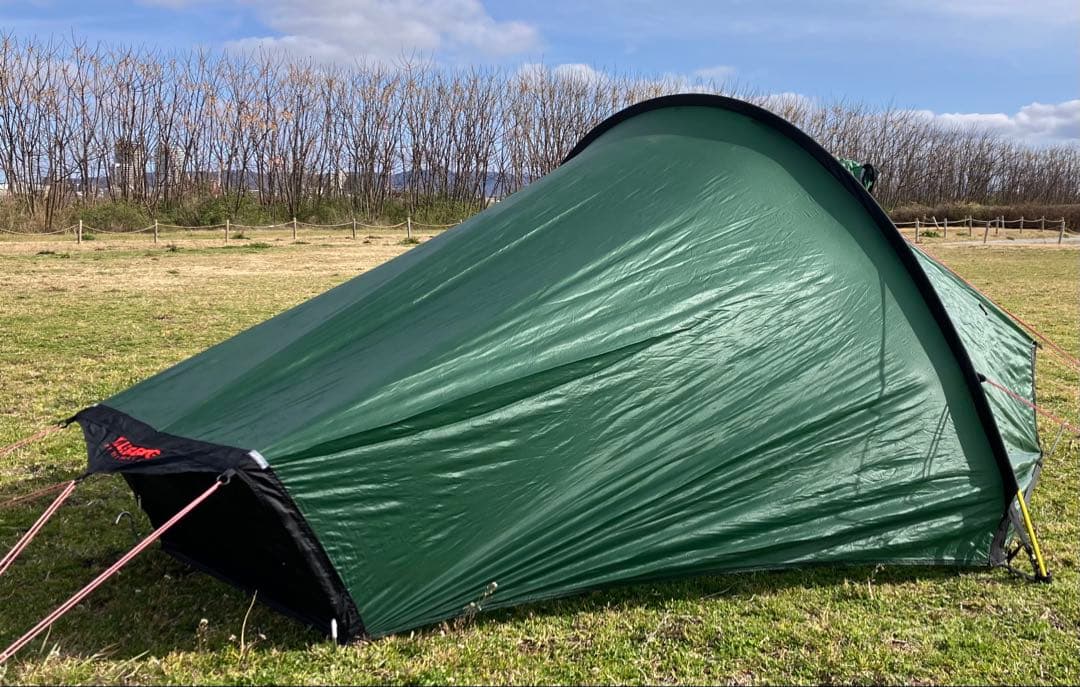 テント・タープ hilleberg akto