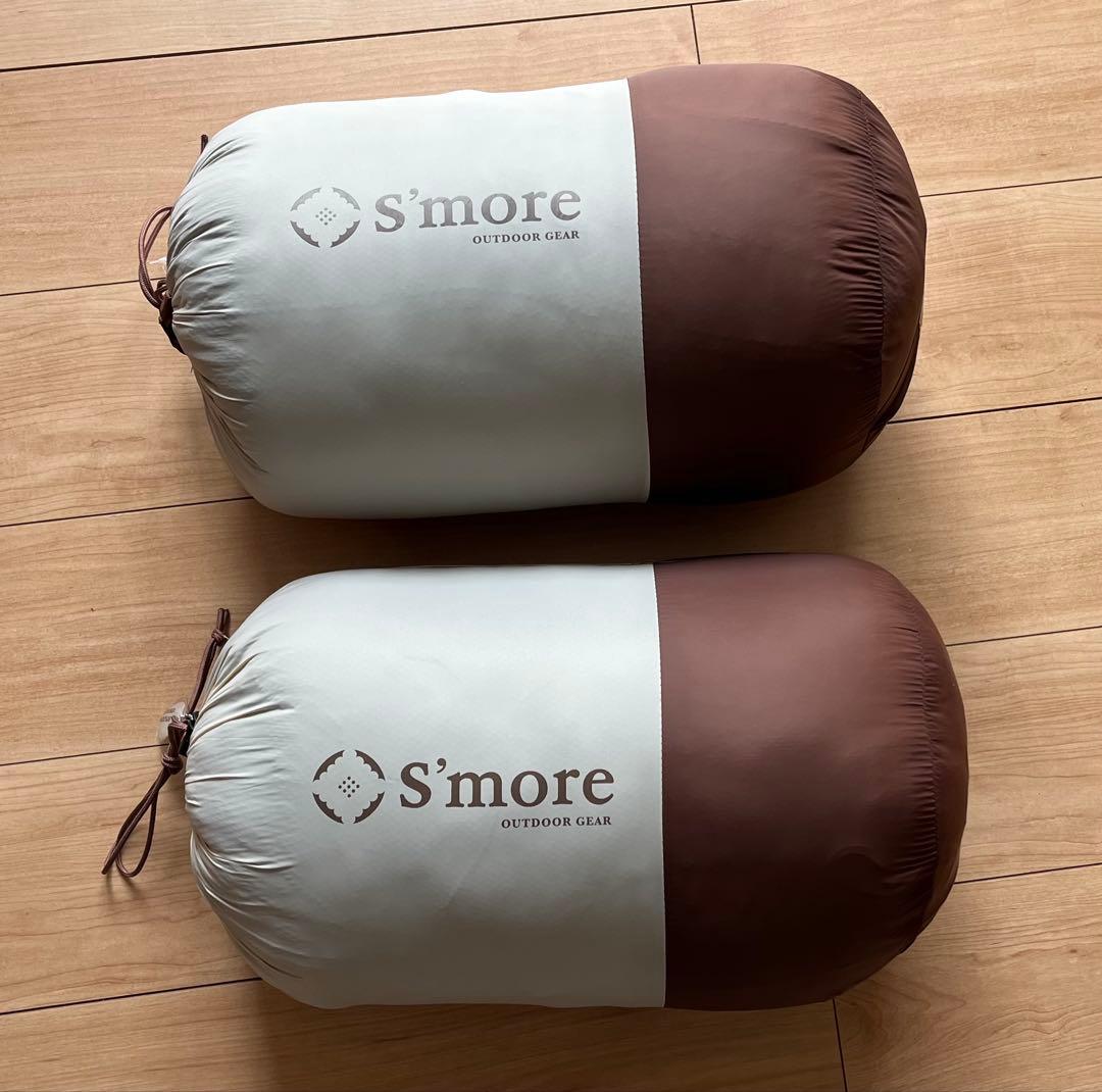 S'more(スモア) OKURUMI 2個セット