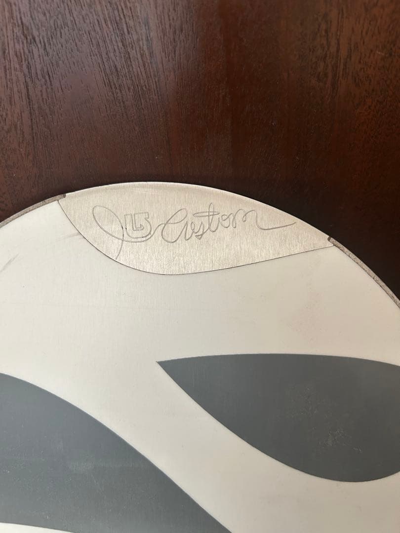 Burton Custom 2007 スノーボード 148 レア 未使用