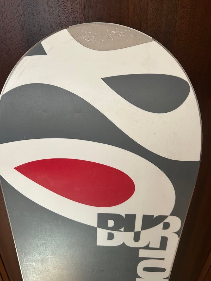Burton Custom 2007 スノーボード 148 レア 未使用
