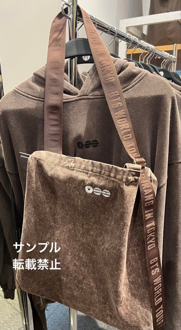 BTS [ARIRANG]Tote Bag JAPAN アリラン　トートバッグ