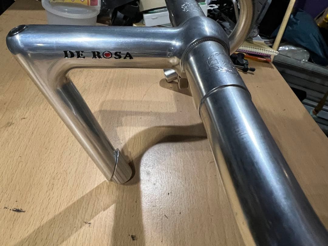 NITTO ハンドル　ステムセット