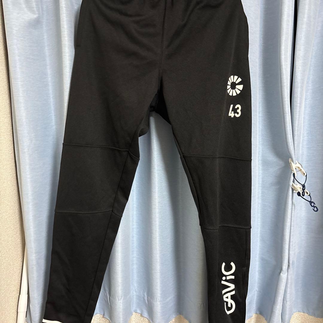 立教大学　GAViC ピステ ウィンドブレーカー サイズ43