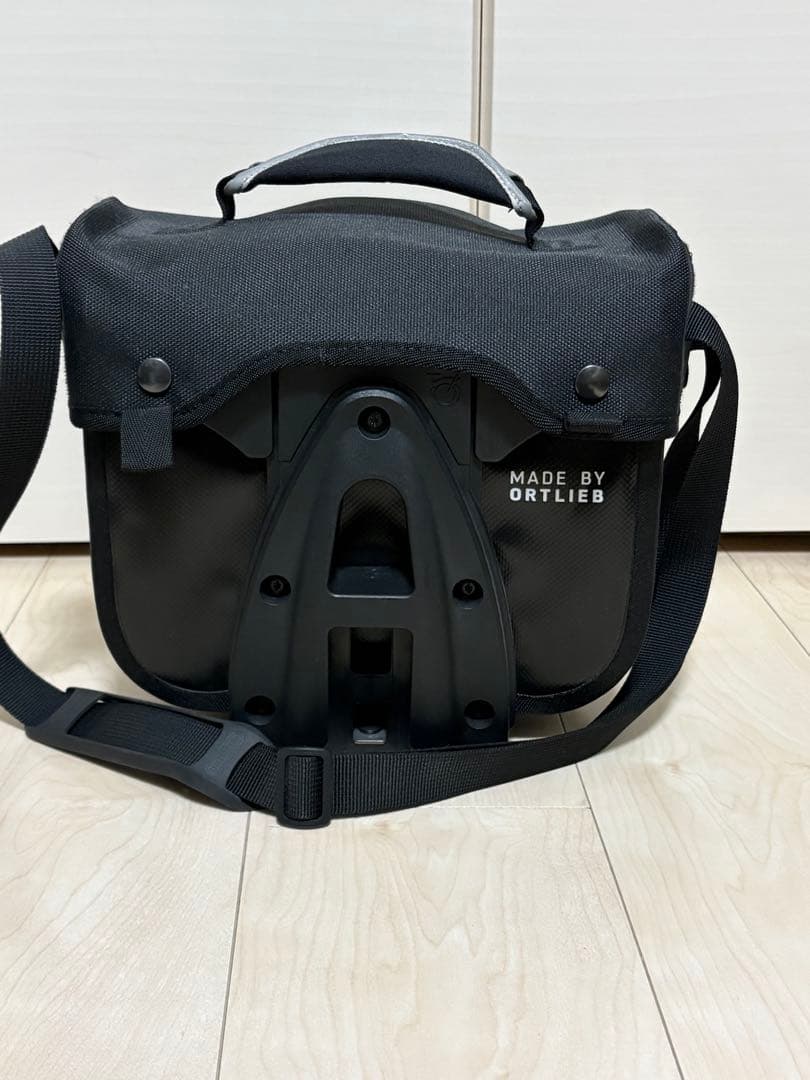 【レア美品】ORTLIEB BROMPTON Mini O Bag ブロンプトン