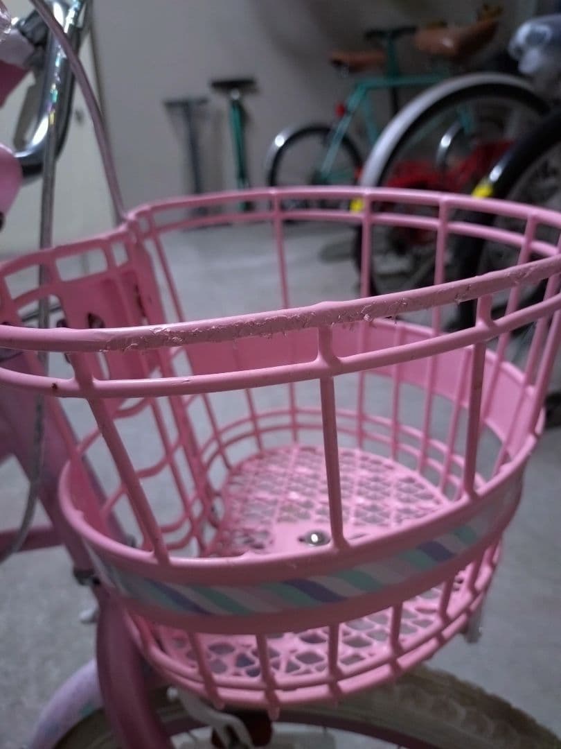 メゾピアノ BAA-N ナルミヤ 18インチ 子供用自転車　東京都