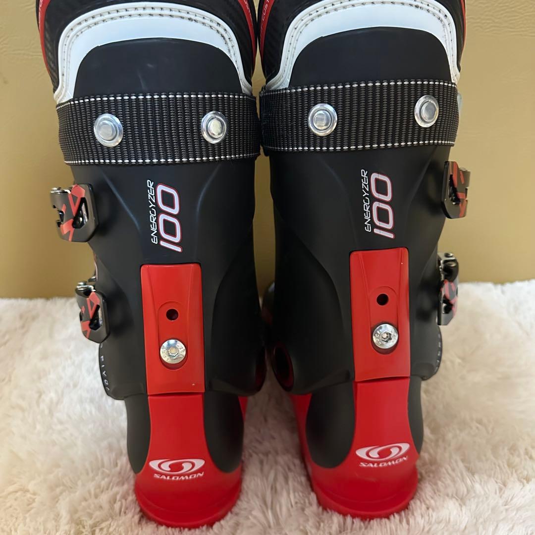 salomon スキーブーツ　サロモン X-MAX100 25 /25.5cm